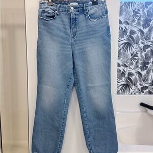 Good American Blue Women Jeans